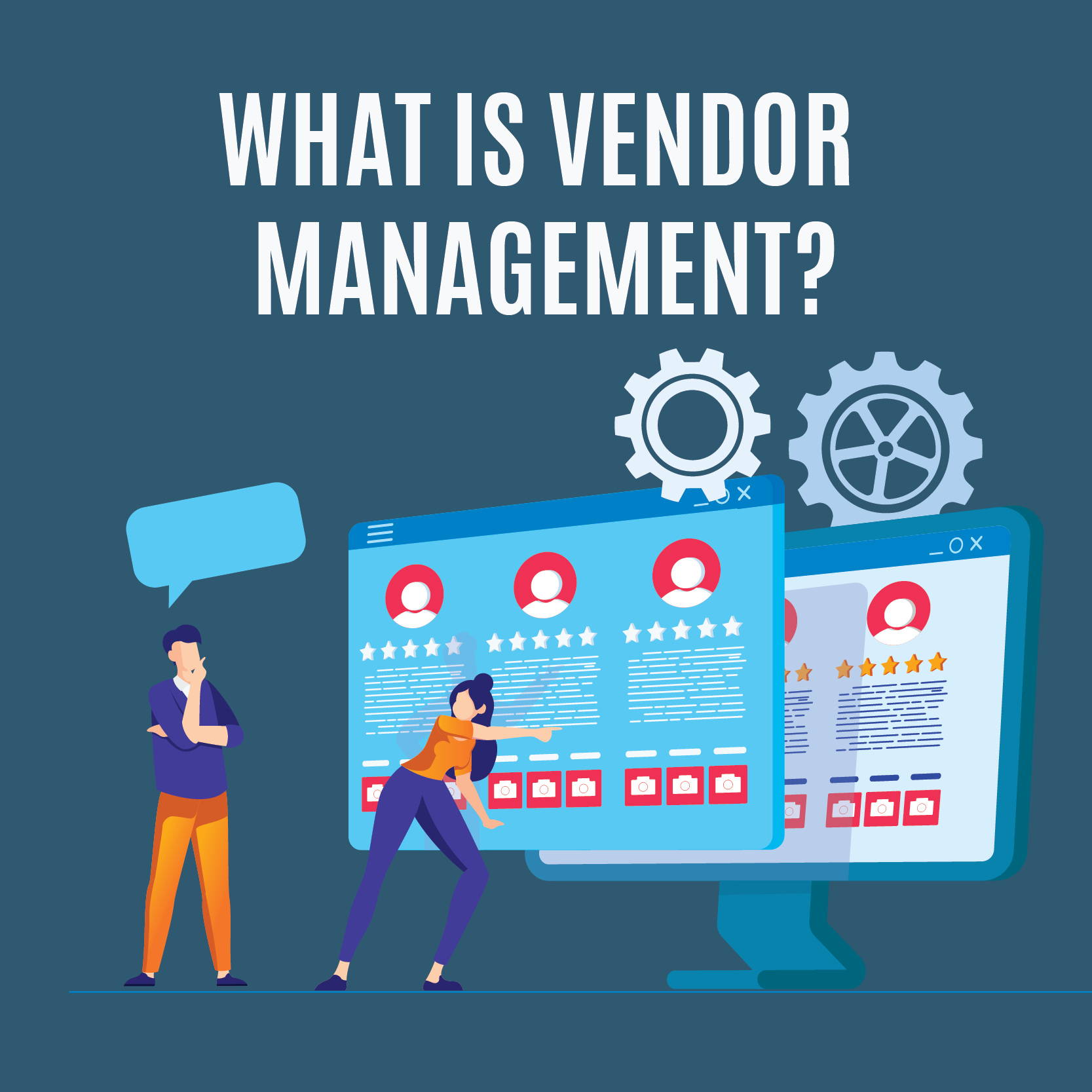 Vendor Management as a Service